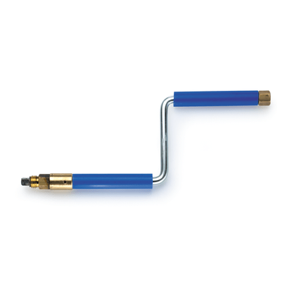 Standard Handle For Rotation Rotating Handle - Lockfast Drain Rodding Handle Bailey by Thomas Dudley