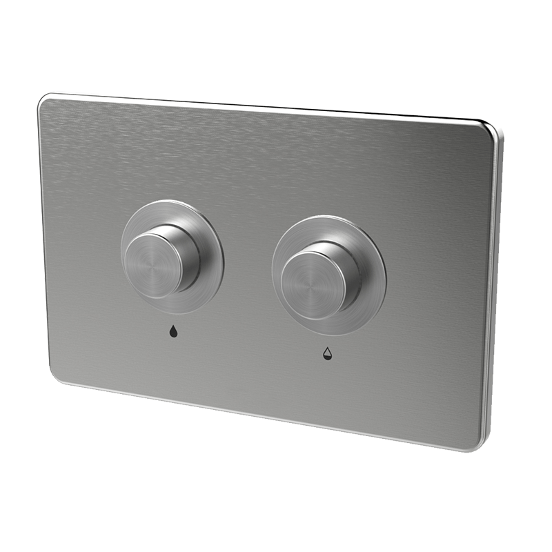 Metal Remora - Push Plate | Buttons & Push Plates - Thomas Dudley