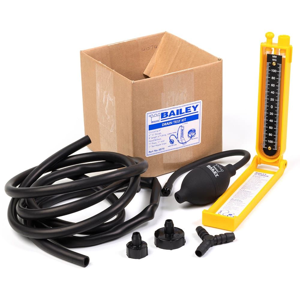 Testing Products – Drain, Pipe & System Testing Solutions