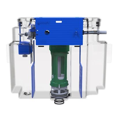 Dudley Vantage | Toilet Cisterns - TYDE